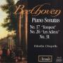 Beethoven / Chuprik - Piano Sonatas 17 26 & 31