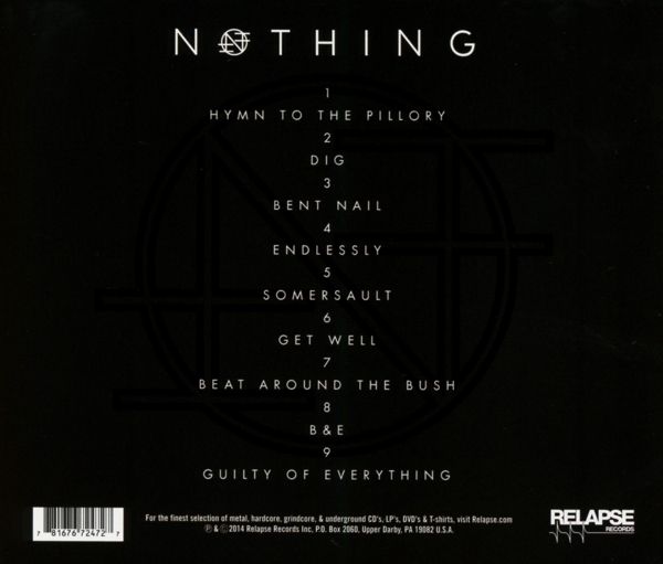 Guilty Of Everything 1