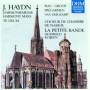 PIAU / GROOP / PREGARDIEN / KUIJKEN / - HARMONIEMESSE/TE DEUM