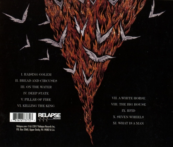 Pillar Of Fire 1
