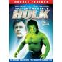 Incredible Hulk Returns & Trial Of Incredible Hulk - Incredible Hulk Returns & Trial Of Incredible Hulk [US-Version, Regio 1]