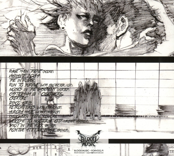 B-Sides And Remixes, Vol.2 1