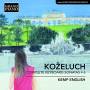 Kemp English - Smtliche Klaviersonaten Vol.6