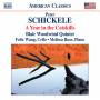 Blair Woodwind Quintet - A Year In The Catskills