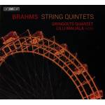 Brahms / Maijala / Gringolts Quartet - Die Streichquintette