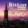 Various - Hit List: 24 Hot 100 American Chartbusters Of 70's
