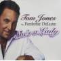 Tom Jones / funkstar Delux - She's A Lady -5tr-