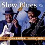 Magic Slim - Slow Blues feat. Magic Slim & John Primer