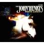 The John Henrys - White linen