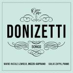 Marie-Nicole Lemieux / Giulio Zappa - Lieder(Songs)Vol.4