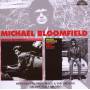 Mike Bloomfield - Between The Hard Place & The Ground/Cruisin' For B