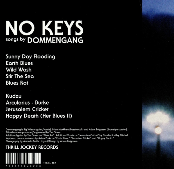 No Keys 1