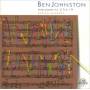 B. Johnston - Streichquartette