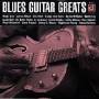 Various - Blues Guitar Greats