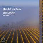 John Butt / Dunedin Consort / Nardus Williams - Handel in Rome