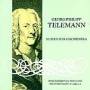 Telemann / Kapp / Philharmonia Virtuosi - Suites For Orchestra