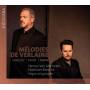 Werner Van Mechelen / Florestan Bataillie / + - Melodies De Verlaine