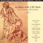 Les Couscous Benevoles - AN HOUR WITH CPE BACH