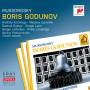 MUSSORGSKY M. - Boris Godunov