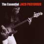 Jaco Pastorius - The Essential Jaco Pastorius