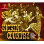 Various - Kickin' Country