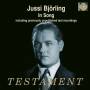 Jussi Bjrling - Jussi Bjrling In Song