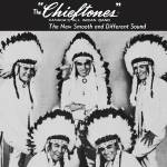 The Chieftones - THE NEW SMOOTH AND DIFFERENT SOUND (White Vinyl)