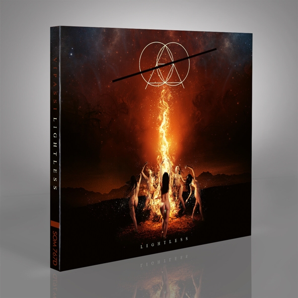 Lightless (Digipak) 1