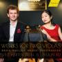 V. Hertenstein / P. Xu / A.R. Ahn - Works for Two Violas