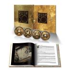 Rush - Rush 50 (Ltd. Deluxe Carrier 4CD Box)