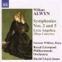David Lloyd-Jones / RLPO - Sinfonien 2+5/Lyra Angelic