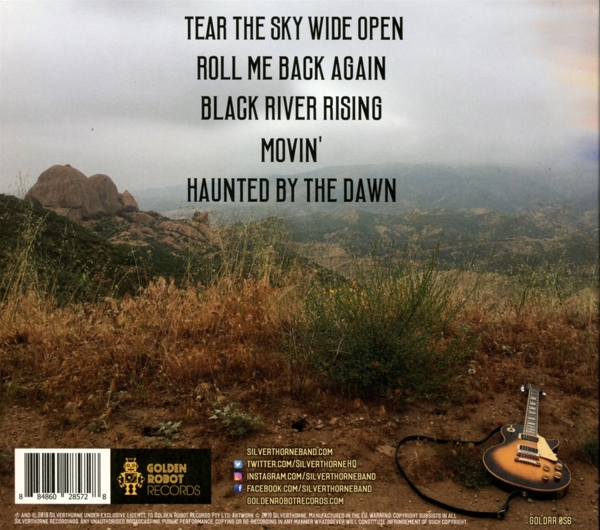 Tear The Sky Wide Open EP 1