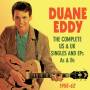 Duane Eddy - The Complete US & UK Singles, EPs, As&Bs 1955-62
