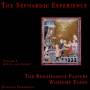 Renaissance Players - The Sephardic Experience,Vol. 2: Apples & Honey