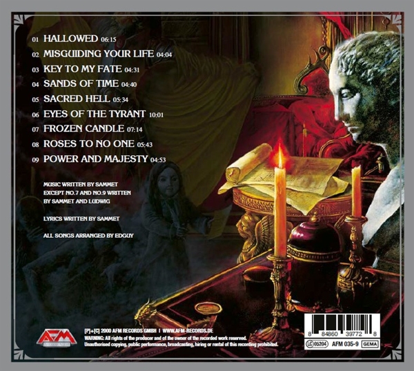 The Savage Poetry (Anniversary Edition) (Digipak) 1