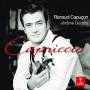 Renaud Capucon / Jerome Ducros - Warner Music Antonn Dvork - Capriccio - Works for Violin and Piano, CD Classic