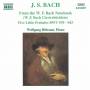 Wolfgang Rbsam - Aus Dem Clavierbchlein Fr W.F.Bach