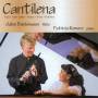 Odinn Baldvinsson / Patricia Romero - Cantilena-Fr Flte und Piano