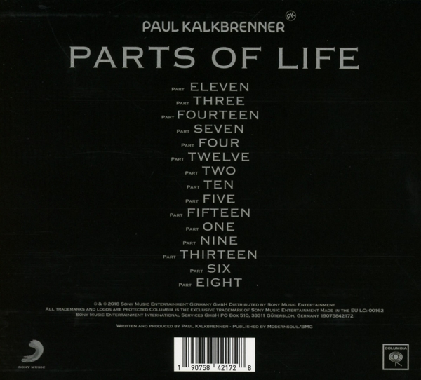Parts of Life 2