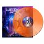 Metalite - A Virtual World (Ltd. Gtf. Clear Orange Vinyl)