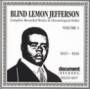 Blind Lemon Jefferson - Complete Recorded 1