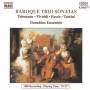 Danubius Ensemble - Trio Sonatas