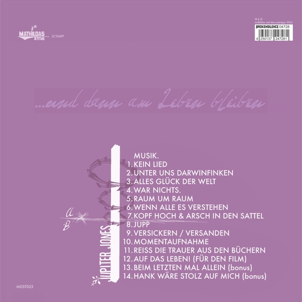 Raum Um Raum (Gatefold/ + Bonus 12) 1
