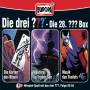 Die Drei ??? - 28/3er Box Folgen 82-84
