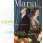 Mellon / white / arion - Maria,Madre di Dio