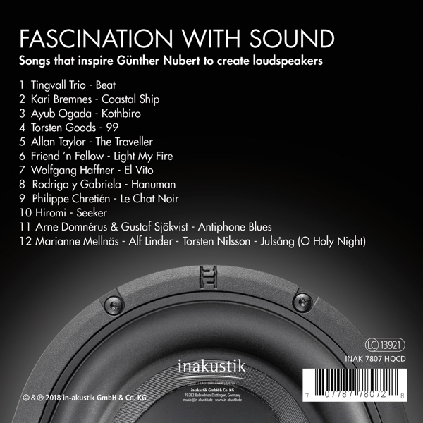 Nubert-Fascination With Soun 1
