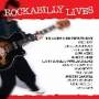 Various - Rockybilly Lives