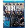 Michael Madsen / Daryl Hannah / Danny Glover / Baldwin - 2047-Sights of Death [DE-Version, Regio 2/B]