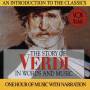 Hannes / Radev / Zagreb Orch. - Verdi: Story in Words & Music