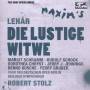 Robert Stolz / Schock / Schramm / Berliner Symphon - Die Lustige Witwe - Sony Opera House